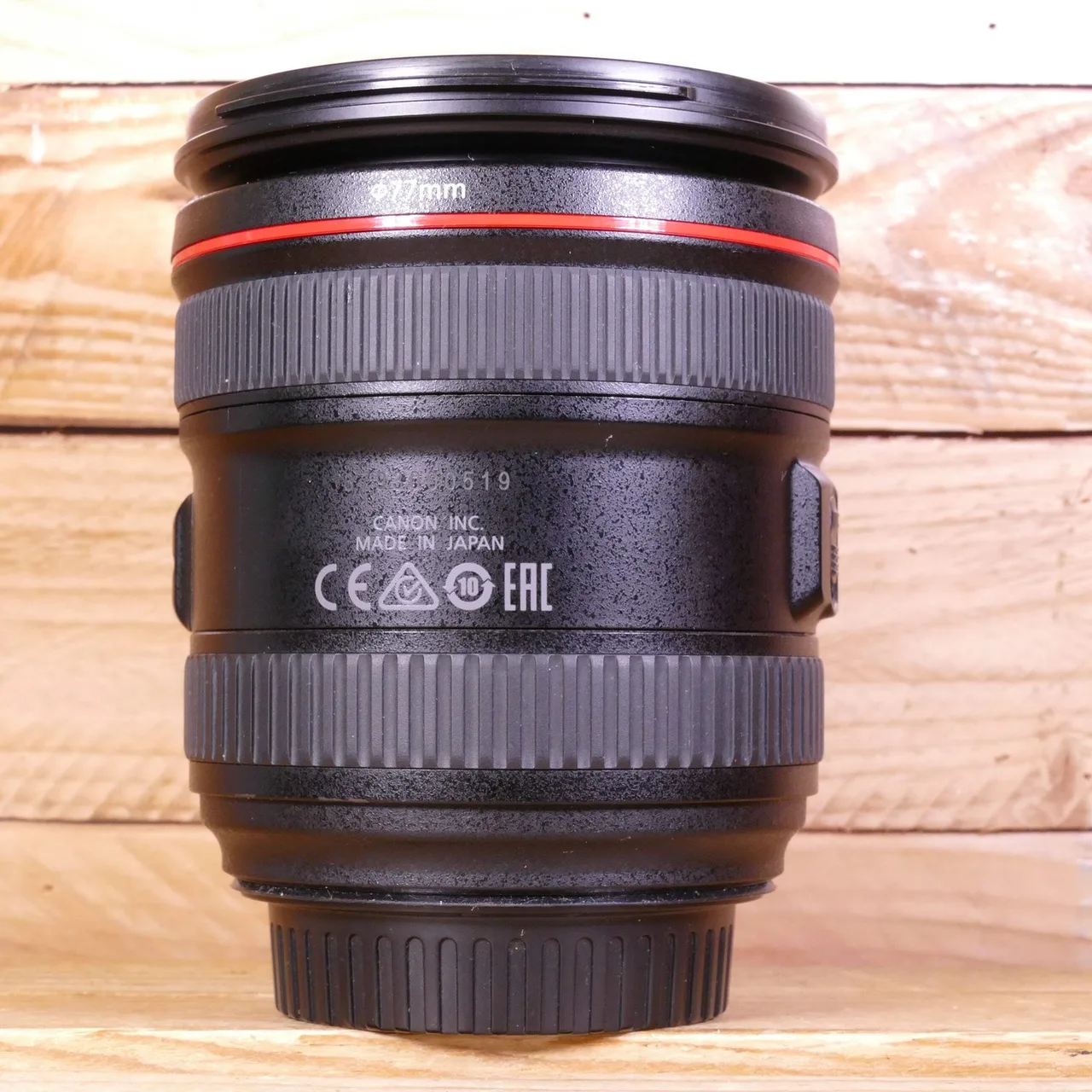 Canon EF 24-70mm F/4L IS USM