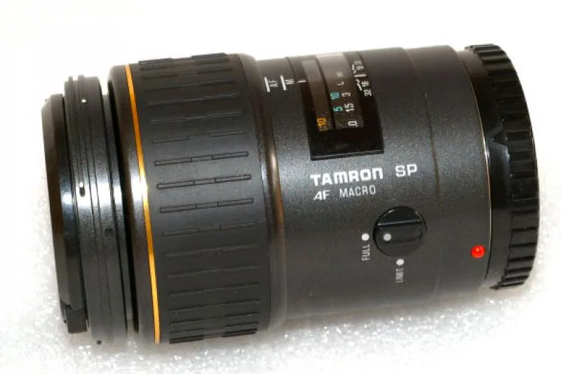 Tamron SP AF 90mm F/2.8 Macro