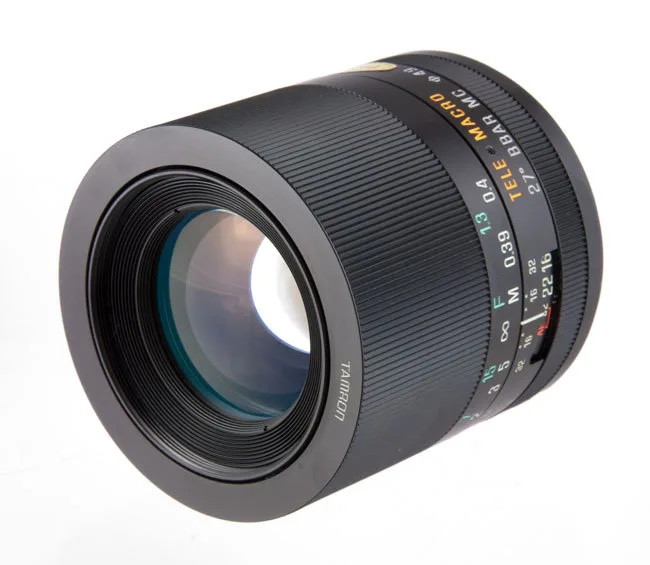 Tamron SP 90mm F/2.5 Adaptall-2 Model 52B