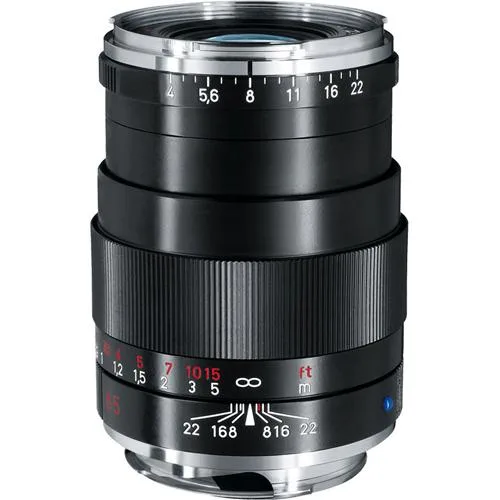 Carl Zeiss Tele-Tessar T* 85mm F/4