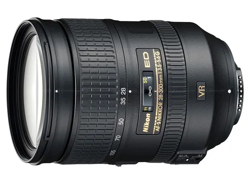 Nikon AF-S Nikkor 28-300mm F/3.5-5.6 G ED VR