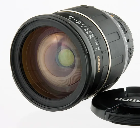 Tamron AF 28-200mm F/3.8-5.6 ASPH LD IF 371D