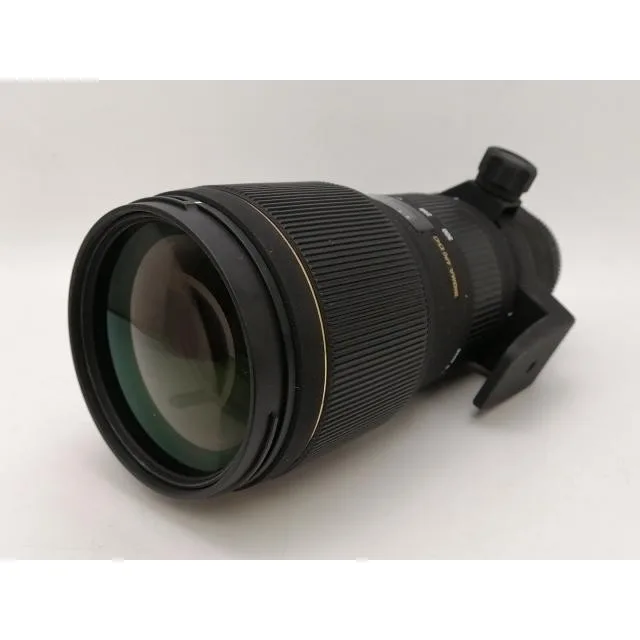Sigma 100-300mm F/4 APO EX DG