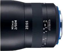 Zeiss Milvus 50mm F/2 Macro