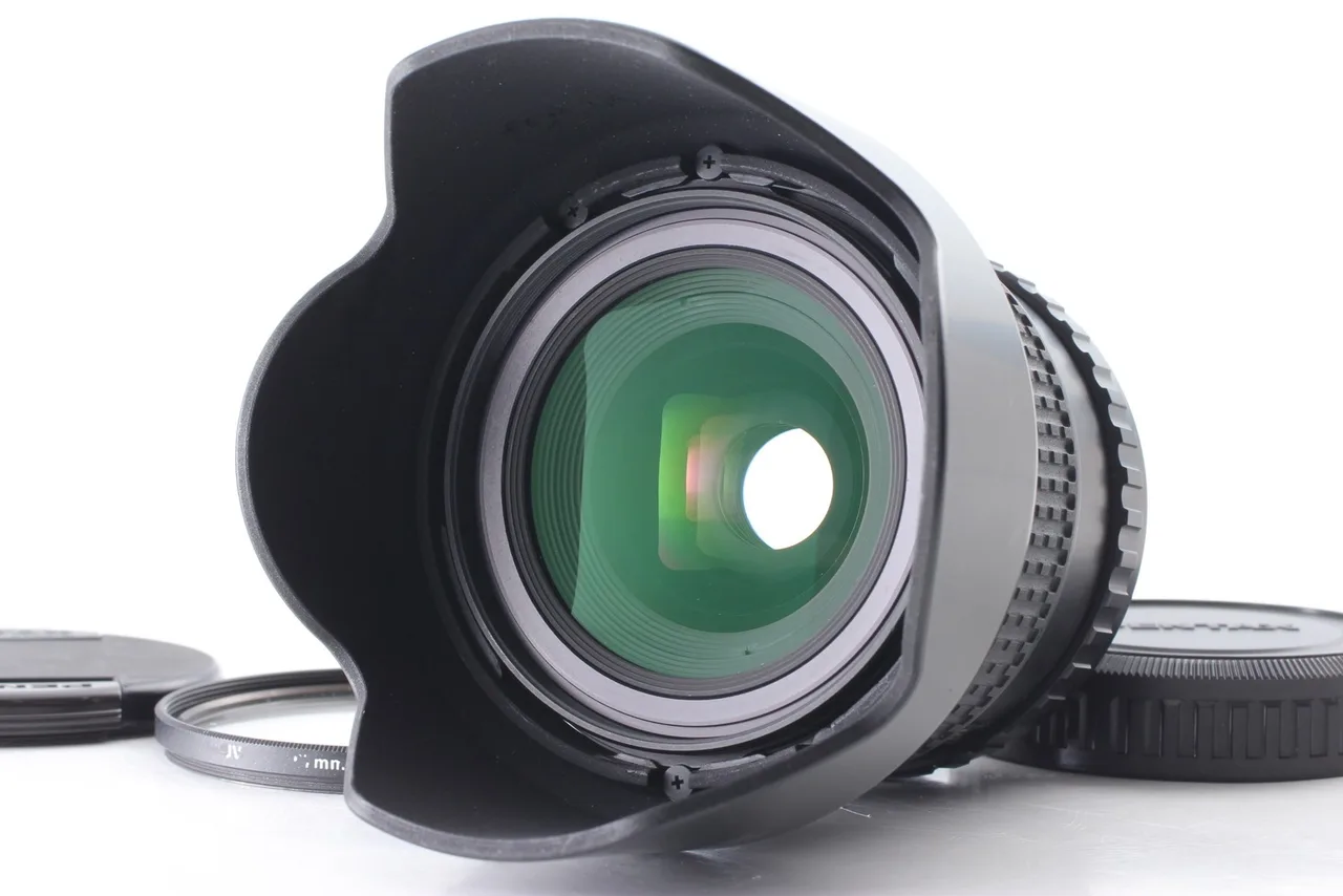 Smc Pentax-FA 645 45mm F/2.8