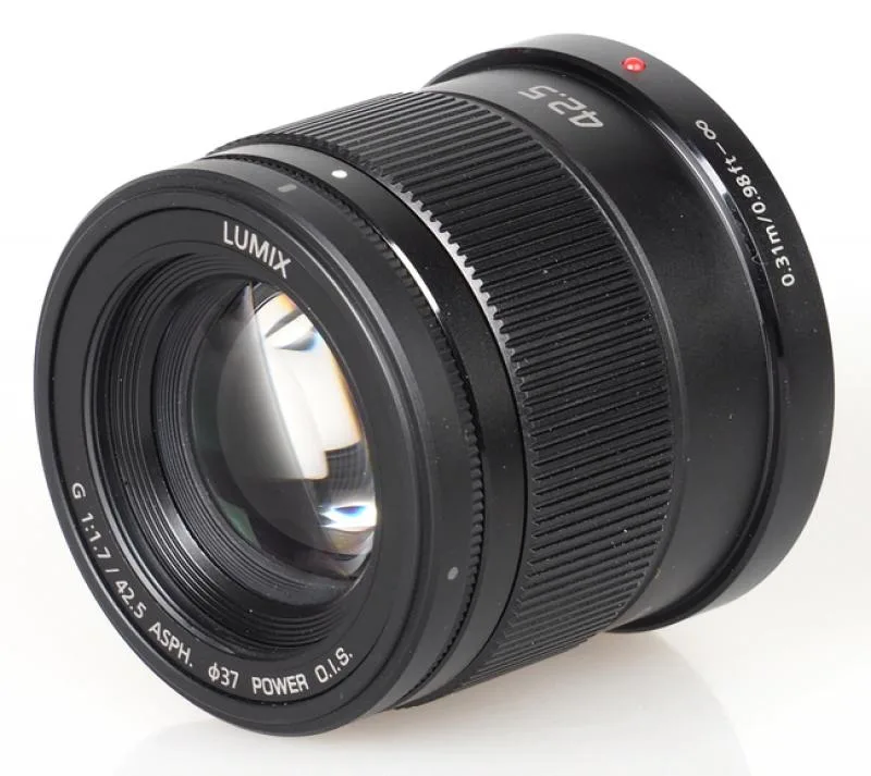 Lumix G 42.5mm F/1.7 ASPH PowerOIS