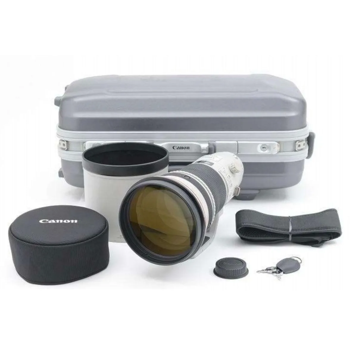 Canon EF 400mm F/2.8L IS II USM