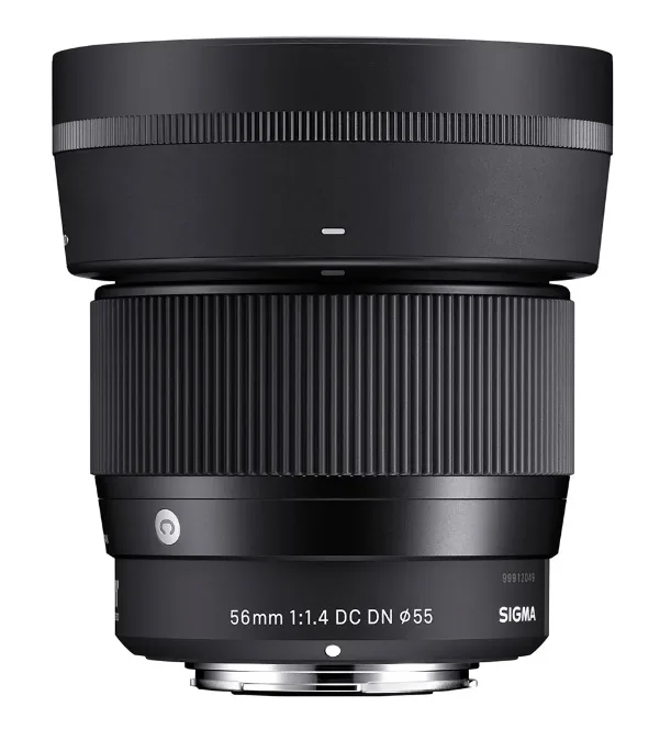 Sigma DC DN 56mm F/1.4