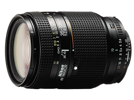 Nikon AF Nikkor 35-70mm F/2.8 D