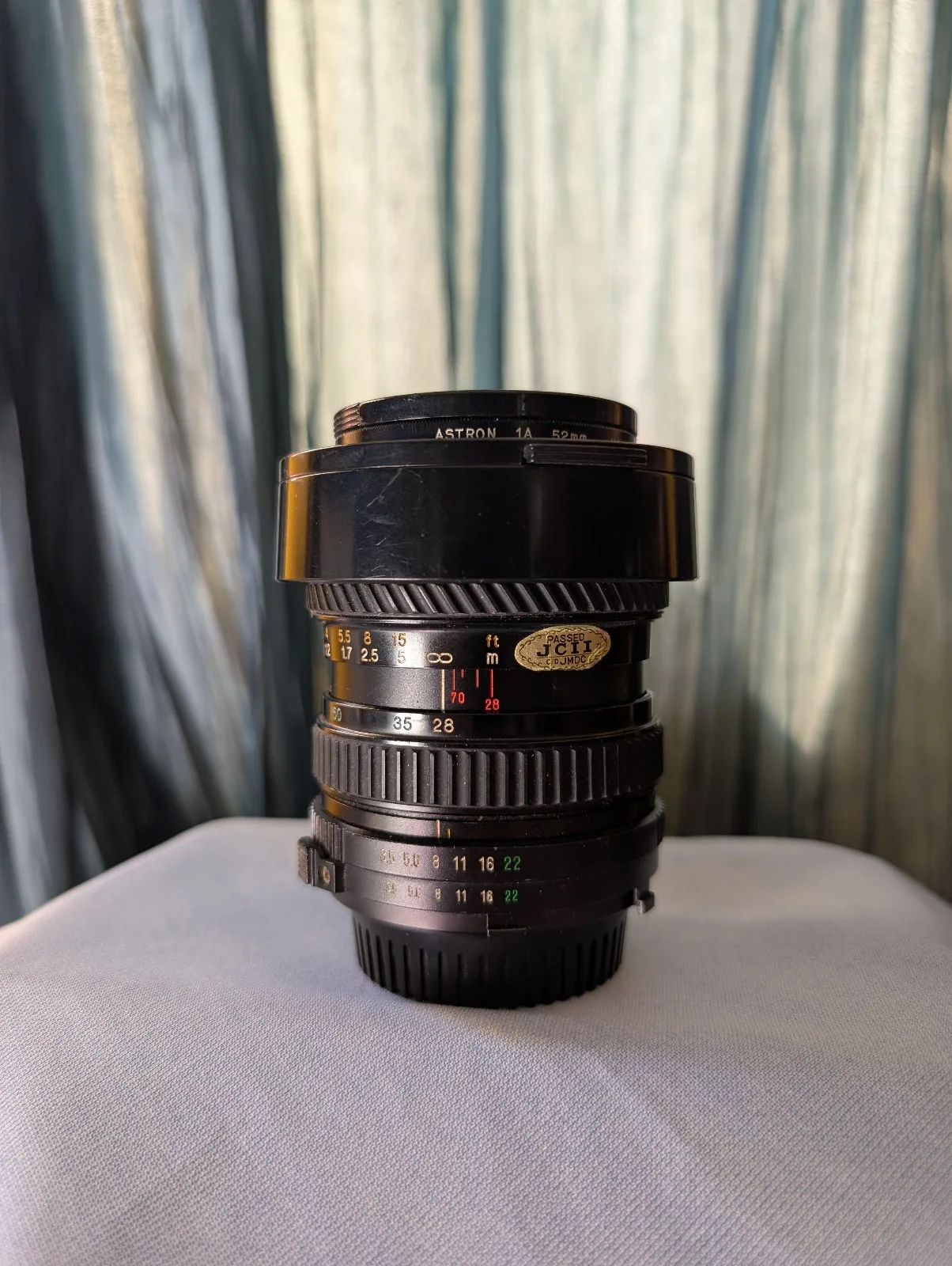 Minolta MD 35-70mm F/3.5 Macro