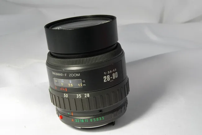 Takumar-F 28-80mm F/3.5-4.5