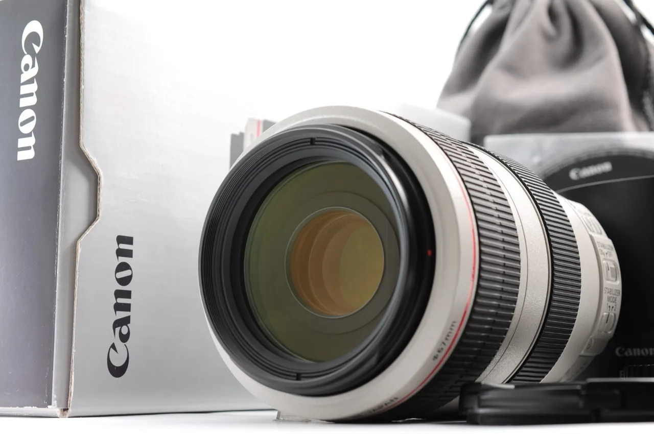 Canon EF 70-300mm F/4-5.6 IS USM