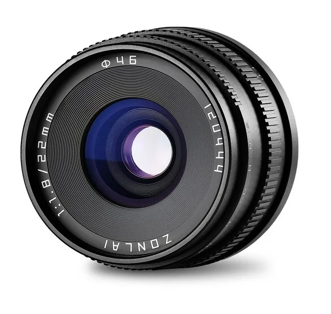 Zonlai 22mm F/1.8