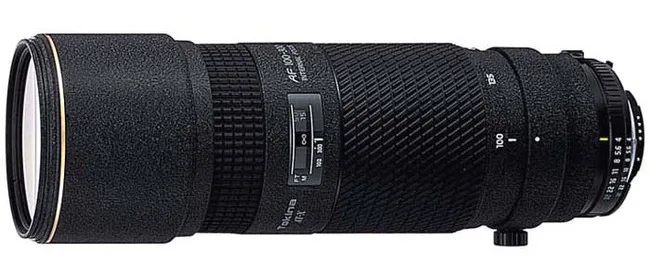 Tokina AT-X 340 AF-II 100-300mm F/4