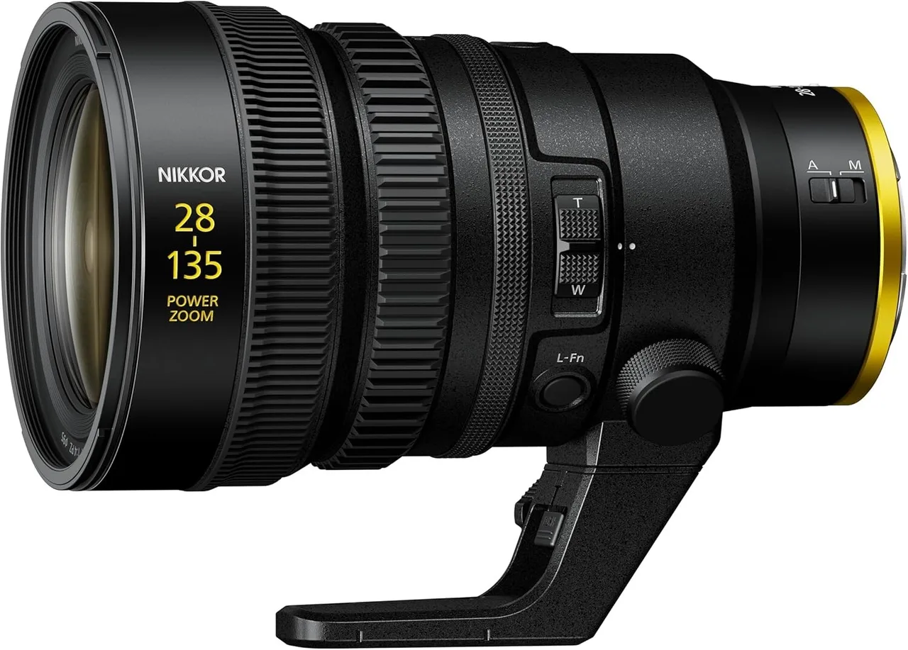 Nikon NIKKOR Z 28-135mm F/4 PZ