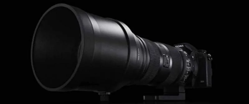 Sigma DG OS HSM Sports 150-600mm F/5-6.3