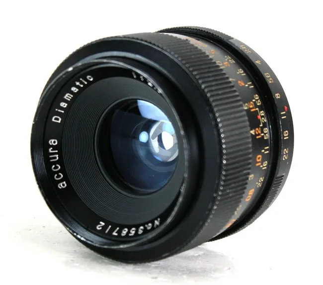 Accura Diamatic 35mm F/2.8