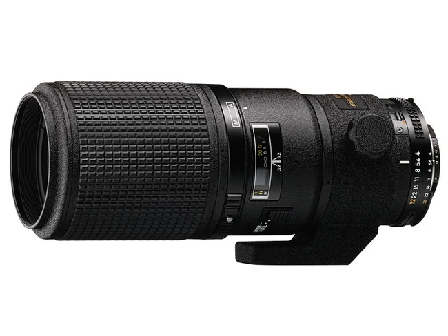 Nikon AF Micro Nikkor 200mm F/4 D IF ED