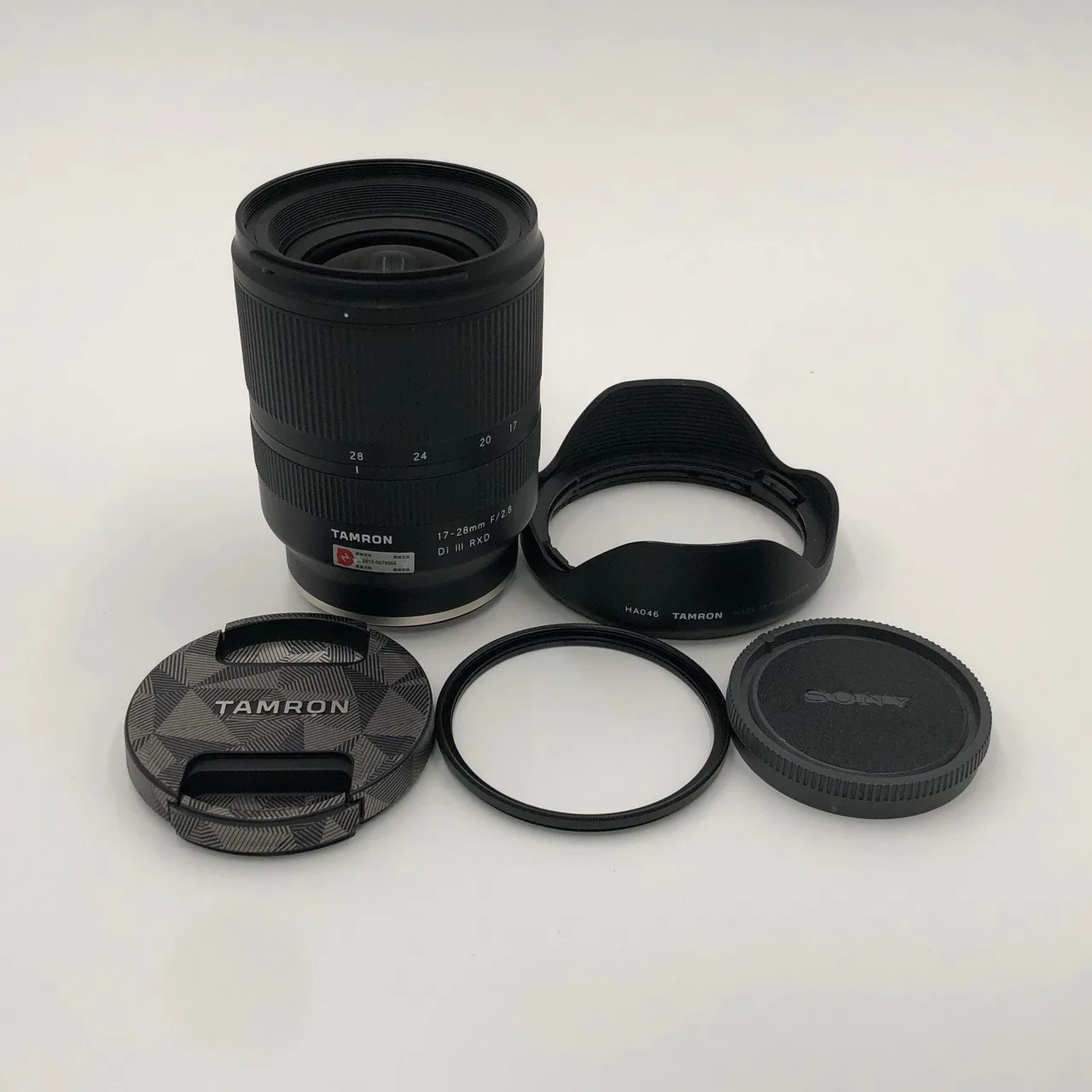 Tamron 17-28mm F/2.8 Di III RXD A046