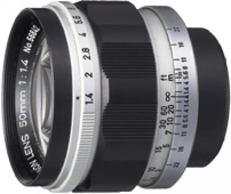 Canon 50mm F/1.4 II