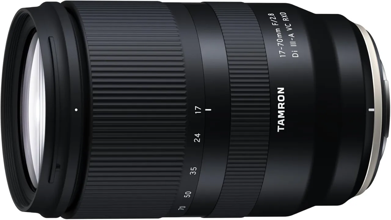 Tamron 17-70mm F/2.8 Di III-A VC RXD B070