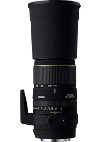 Sigma AF 170-500mm F/5-6.3 APO DG