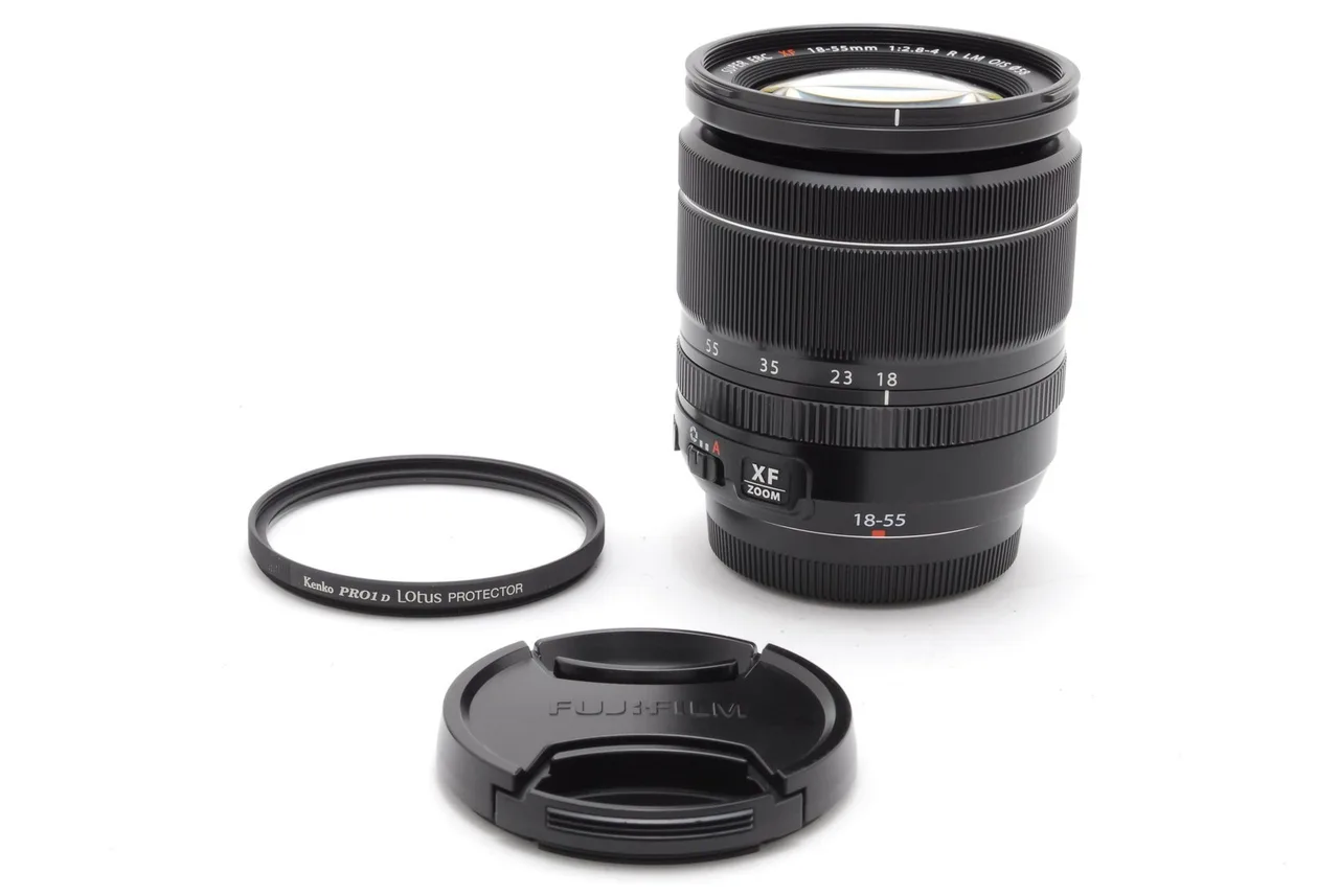 Fujifilm Fujinon XF 18-55mm F/2.8-4 R LM OIS