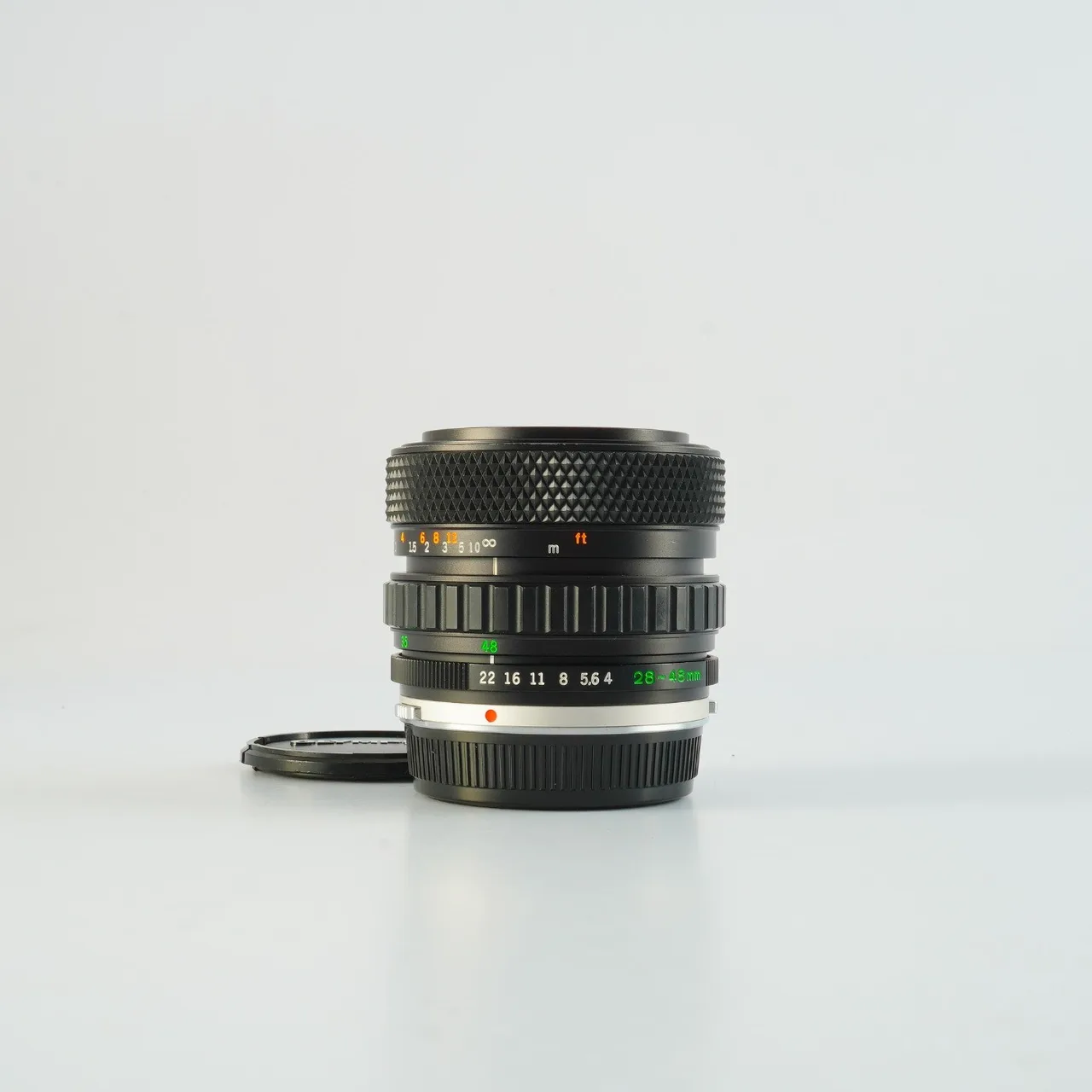 Olympus OM S Zuiko Auto 28-48mm F/4