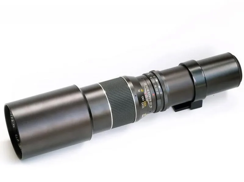 Spiratone 400mm F/6.3