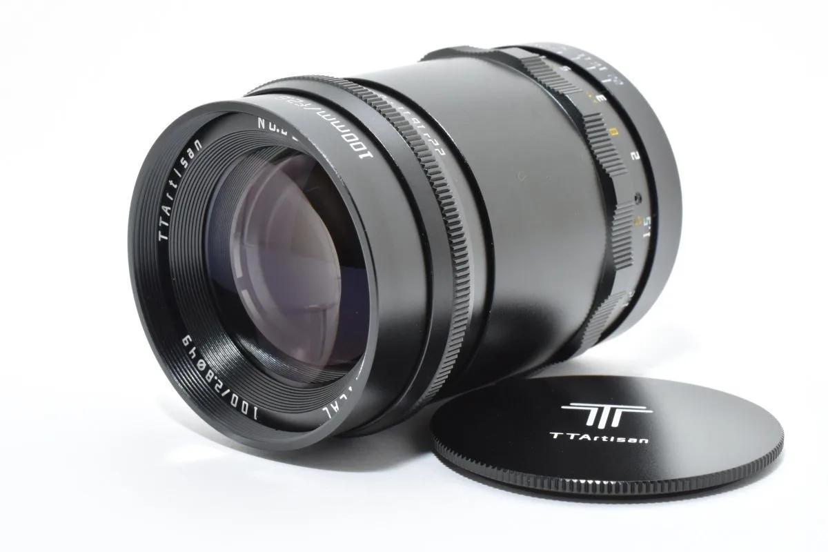 TTArtisan 100mm F/2.8 M