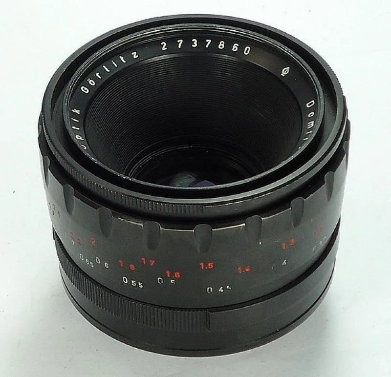 Meyer-Optik Görlitz Domiron 50mm F/2