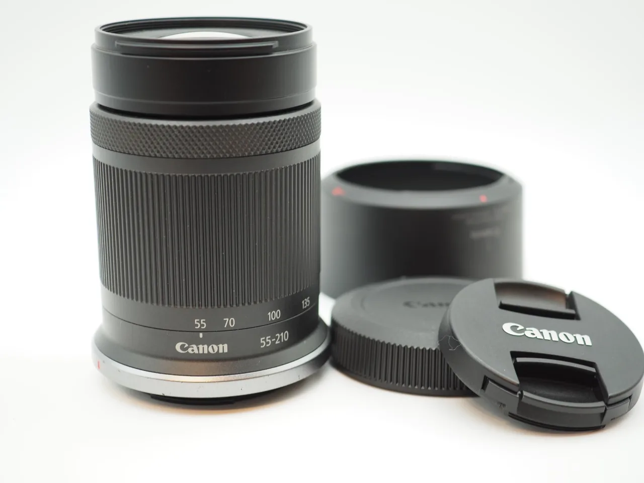 Canon RF-S 55-210mm F/5-7.1 IS STM