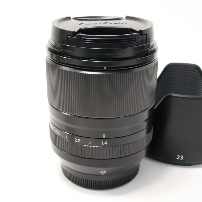 Fujifilm FUJINON XF 23mm F/1.4 R LM WR