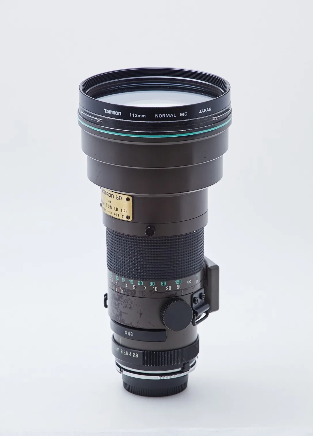 Tamron SP 300mm F/2.8 LD 60B
