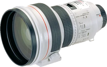 Canon EF 200mm F/1.8L USM