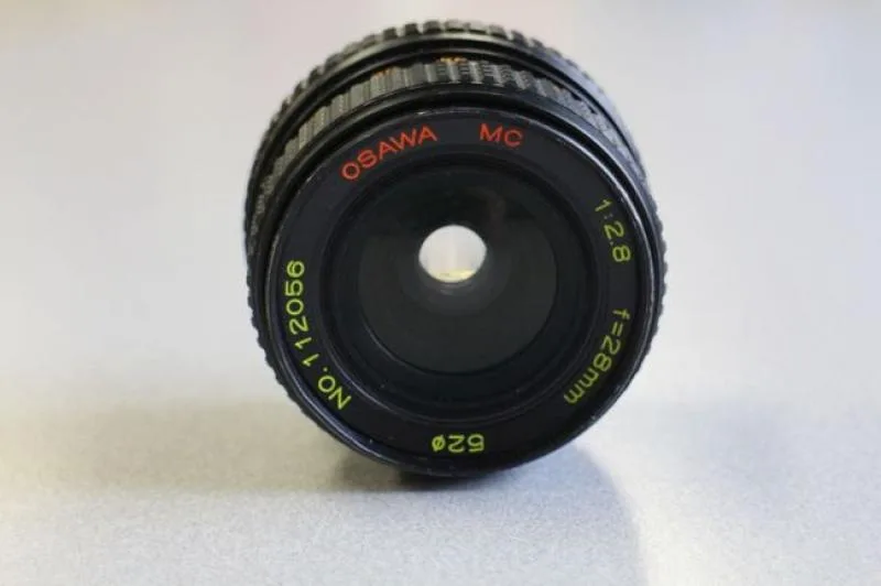 Osawa 28mm F/2.8 MC D52
