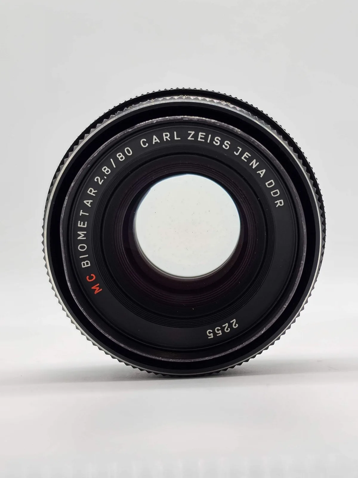 Carl Zeiss Jena DDR BIOMETAR 80mm F/2.8