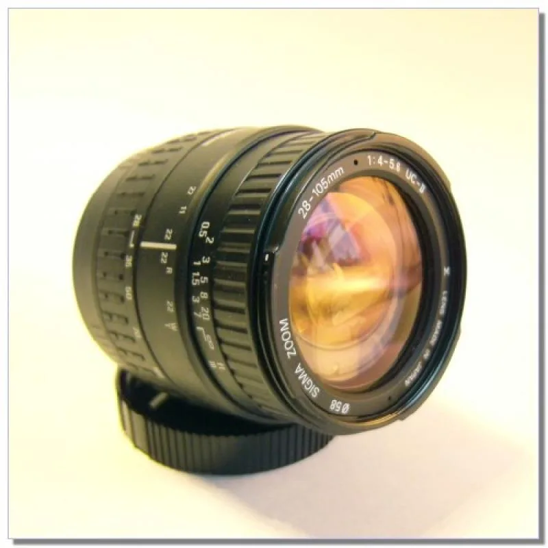 Sigma AF 28-105mm F/4-5.6 UC-II