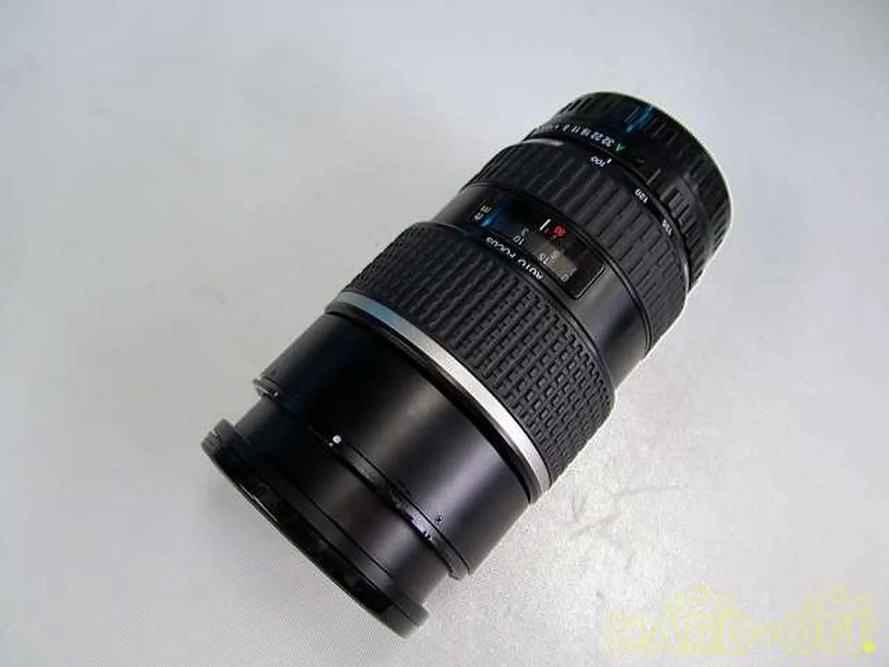Smc Pentax-FA 645 80-160mm F/4.5