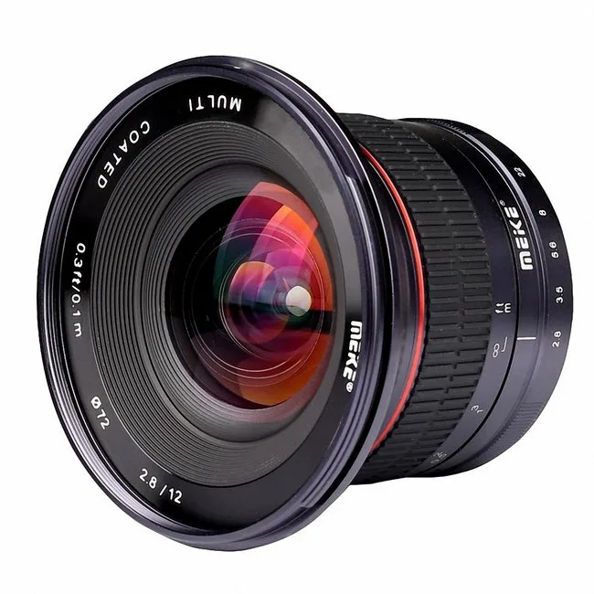 Meike 12mm F/2.8 MC