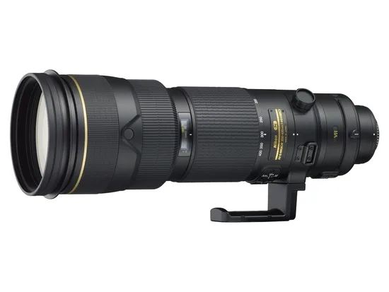 Nikon AF-S NIKKOR 200-400mm F/4 G ED VR II