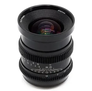 SLR Magic CINE 21mm F/1.5