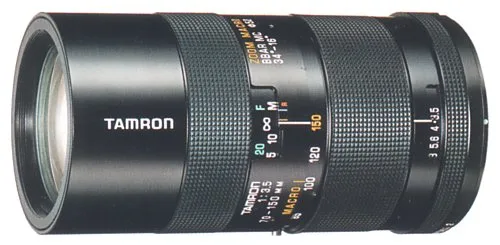 Tamron 70-150mm F/3.5 Adaptall-2 Model 02A