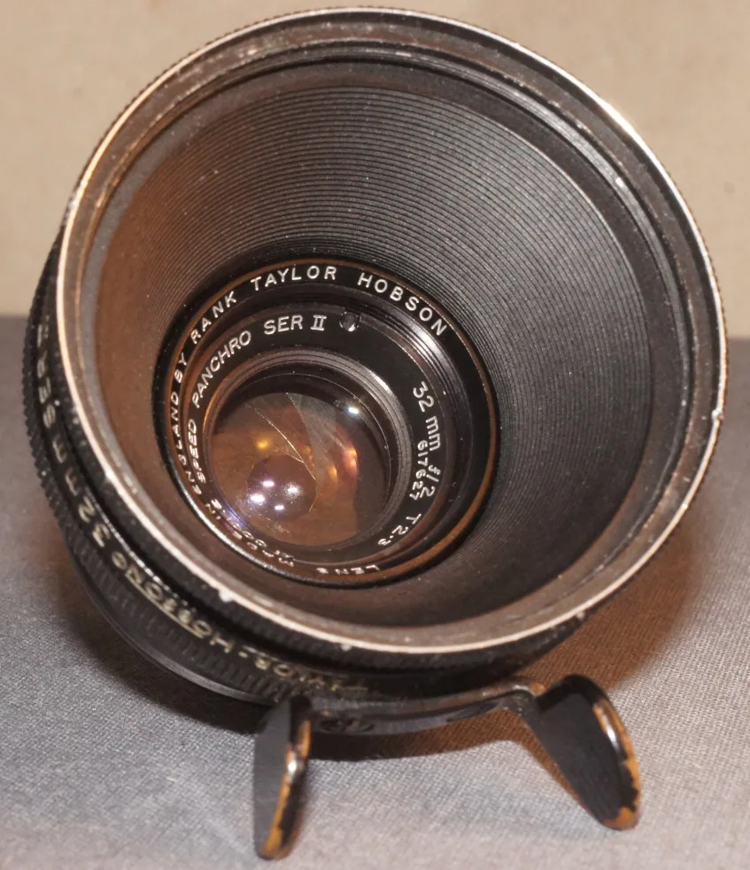 Cooke Speed Panchro Series II 32mm F/2.0 T2.3