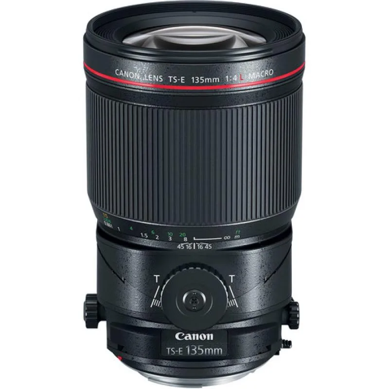 Canon TS-E 135mm F/4 L Macro