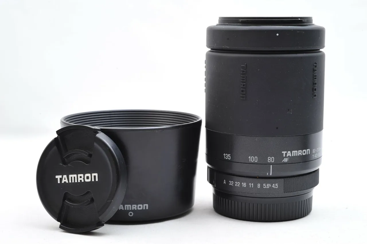 Tamron AF 80-210mm F/4.5-5.6 178D