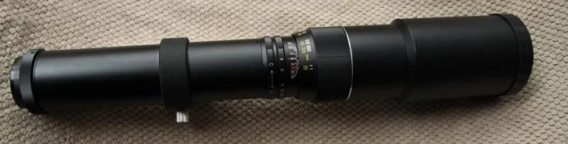 Pallas 500mm F/8