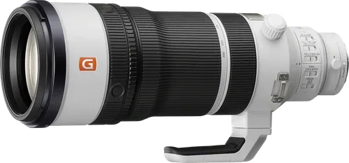 Sony FE 100-400mm F/4.5 GM OSS