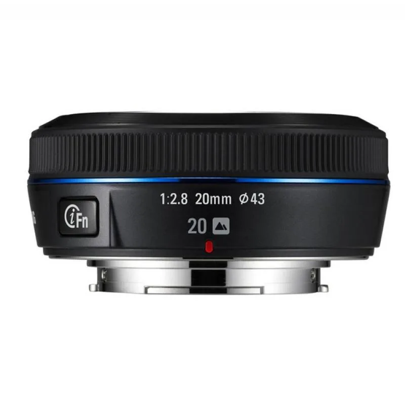 Samsung NX 20mm F/2.8 iFn