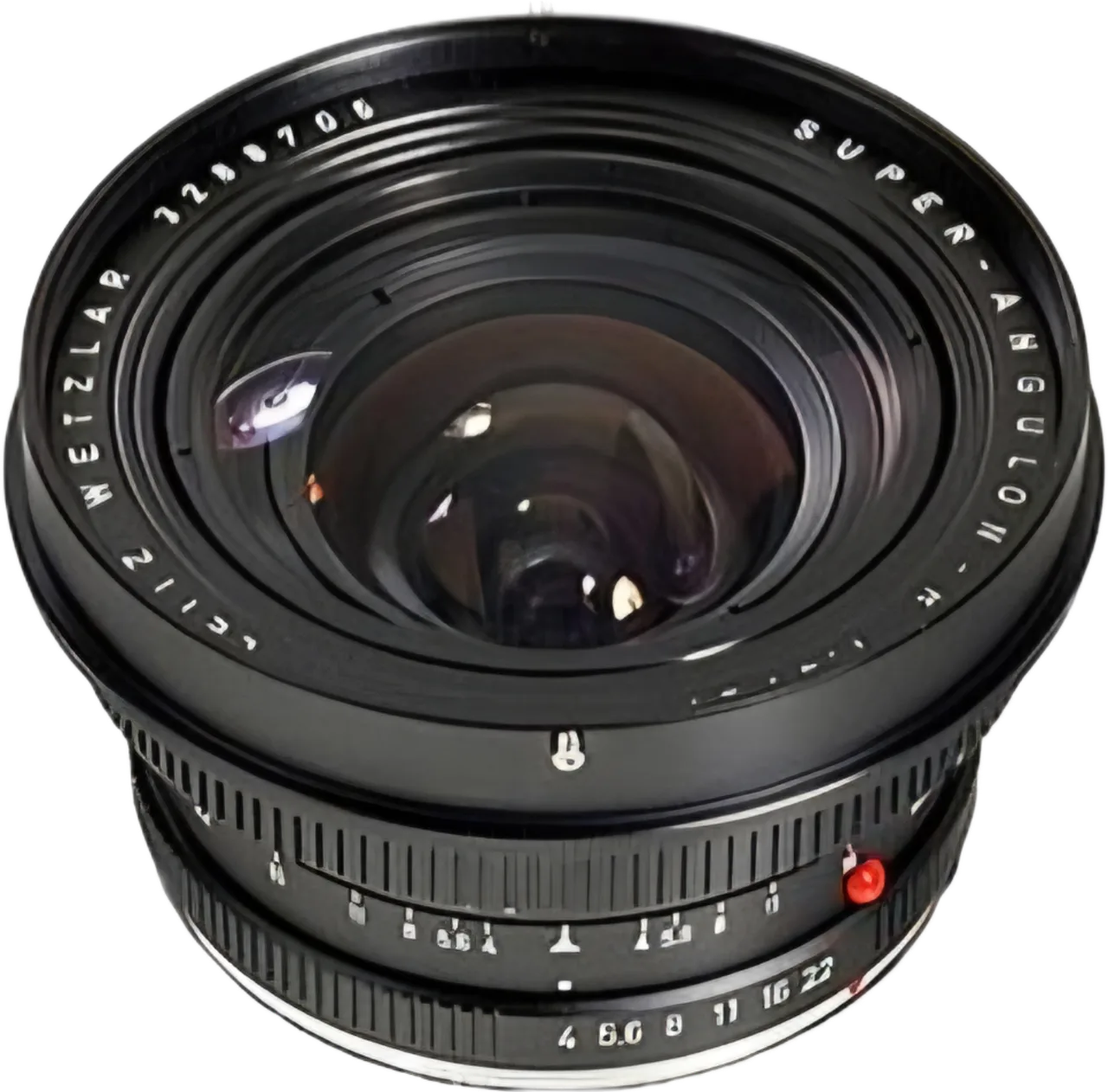 Leica Super-Angulon-R 21mm F/4